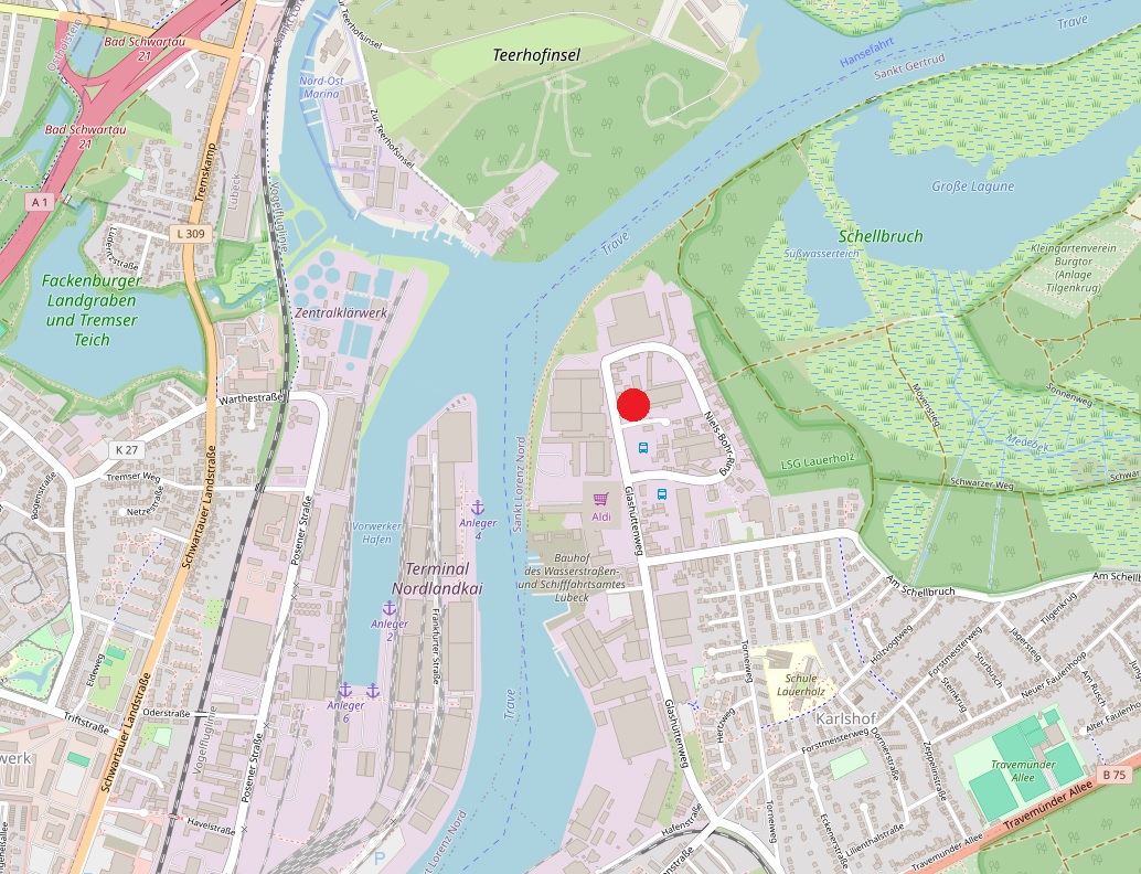 zu Google-Maps